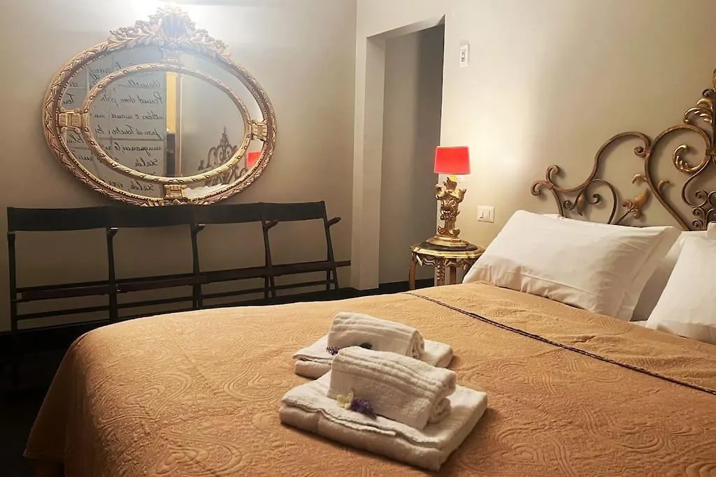 公寓 Santa Croce Suite 佛罗伦萨 意大利