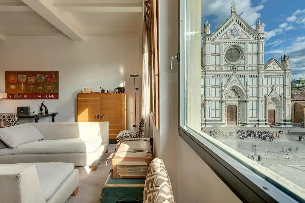Santa Croce Suite 佛罗伦萨
